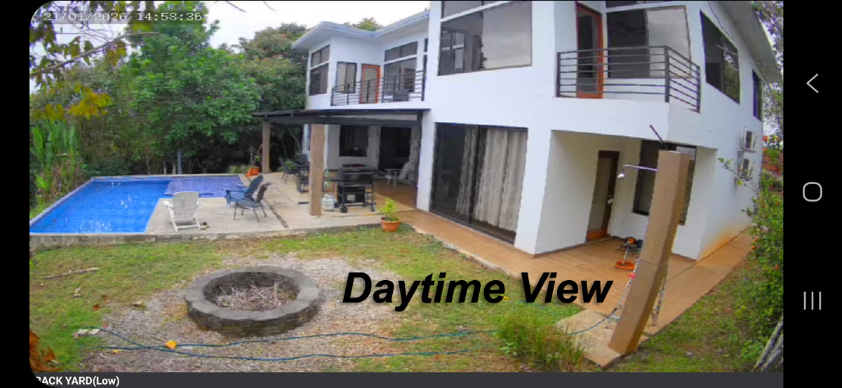 Residential Security Camera Installation